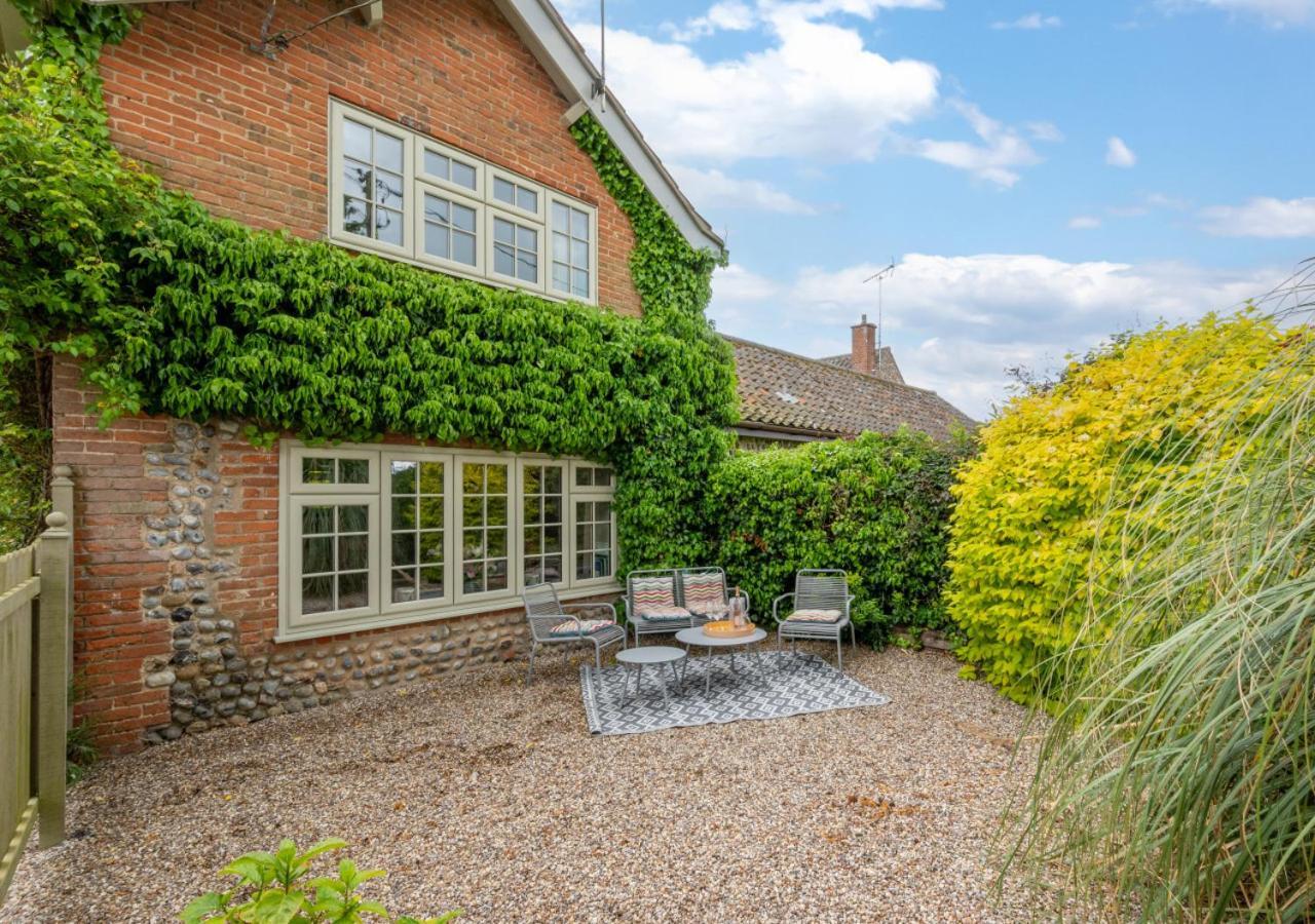 Knapton Hall Cottage Eksteriør bilde