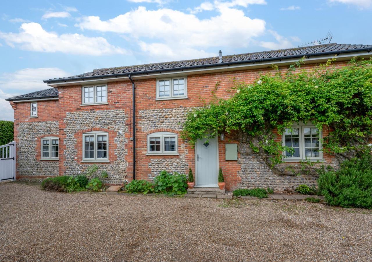 Knapton Hall Cottage Eksteriør bilde